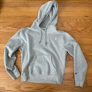 Champion hoodie
